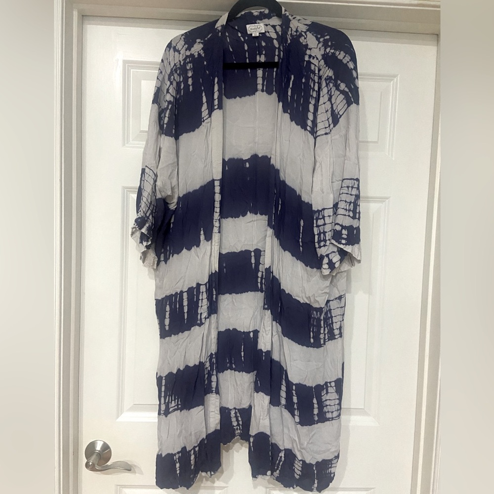 Kimono or coverup
